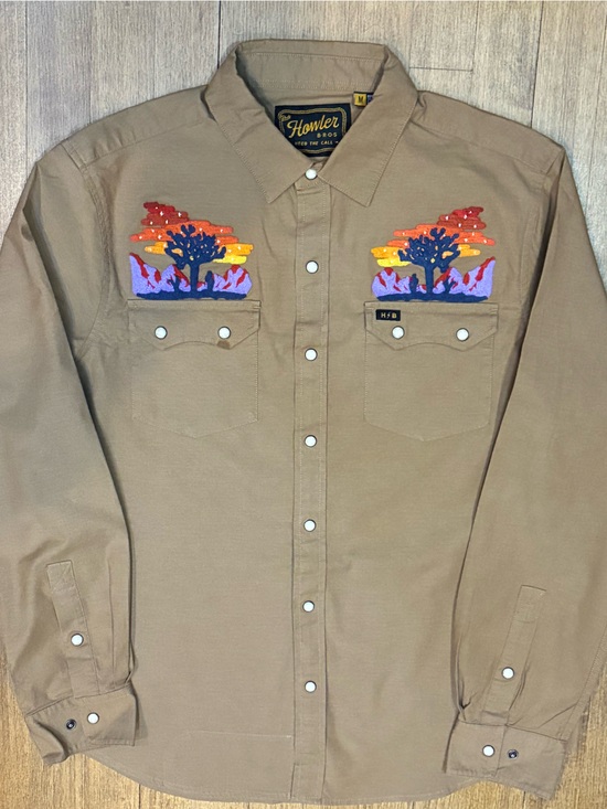 Howler Brothers Other - Howler Brothers - Yucca Crosscut Deluxe - MEDIUM (EUC)